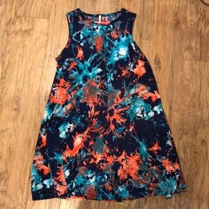 Tiedye dress